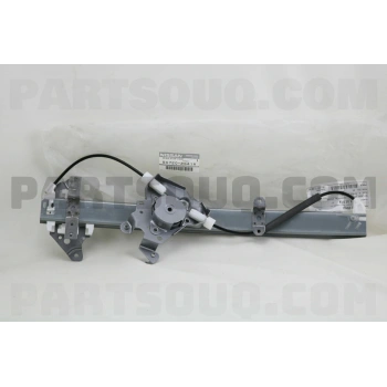 Cam Krikosu Pıckup 2002-2005 Yd25 Elektrikli Motorlu Ön Sağ (Oem No:807202S41A)