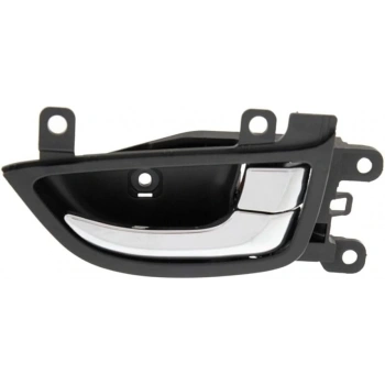 Kapı Kolu Elantra 2011-2016 Ön İç Siyah Sağ (Oem No:826203X000)