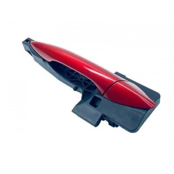 Kapı Kolu I-30 2012-2016 Dış Ön-Arka Siyah Sol (Oem No:82651A6050)