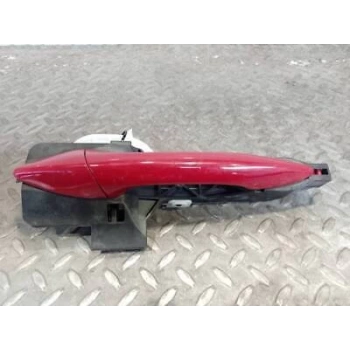 Kapı Kolu I-30 2012-2016 Dış Ön-Arka Siyah Sağ (Oem No:82661A6050)