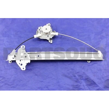 Cam Krikosu Pıckup 2002-2005 Yd25 Elektrikli Arka Sol (Oem No:82721Vk90B)