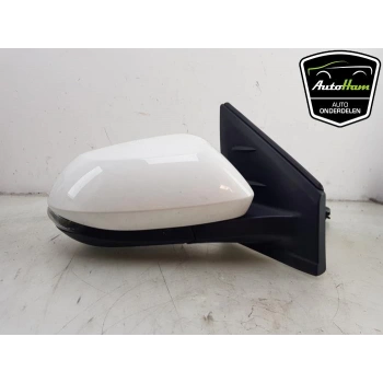 Ayna Dış Dikiz Yaris 2020 Sonrası Elektrikli Isıtmalı Sinyalli Ön Sağ (Oem No:87910K0030)