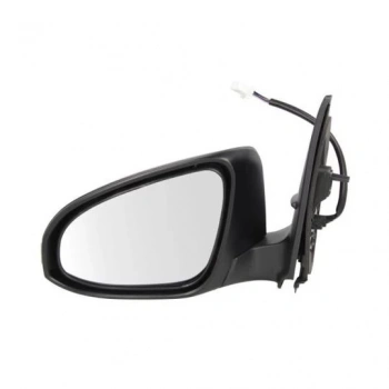 Ayna Dış Dikiz Corolla 2013 Sonrası Elektrikli Isıtmalı Sinyalli 7 Fiş Sol (Oem No:8794002F70)