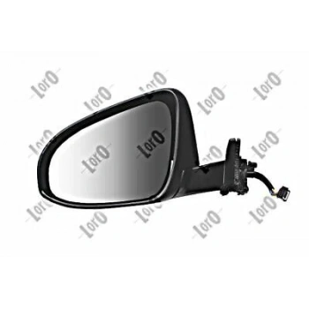 Ayna Dış Dikiz Chr 2016 Sonrası Elektrikli Isıtmalı Otomatik Katlanır Sinyalli 9 Fiş Sol (Oem No:87940F4020)