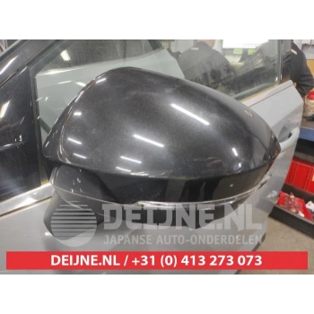 Ayna Dış Dikiz Qashqai 2022 Sonrası Elektrikli Isıtmalı Otomatik Katlanır Blıs Sistem Kameralı Sol (Oem No:963026Un4A)