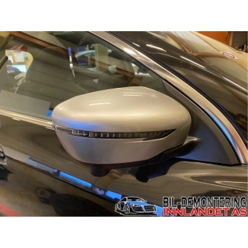 Ayna Kapağı Qashqai 2017-2021 Sağ (Oem No:96373Hv00B)