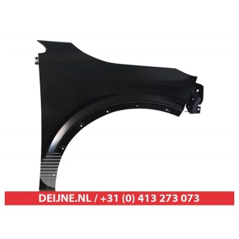 Çamurluk Qashqai 2022 Sonrası Ön Sağ Alumınyum (Oem No:F31006Uama)