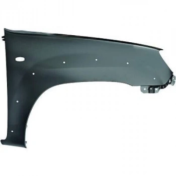 Çamurluk B2500 1999-2001 Ön Tw Sağ    Deliksiz (Oem No:Uh7152111A)