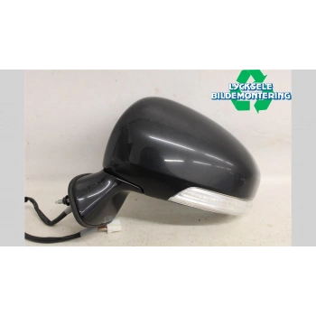 Ayna Dış Dikiz Avensıs 2010-2012 Elektrikli Isıtmalı Sinyalli Astarlı 7 Fişli Sol (Oem No:8790905390C0)