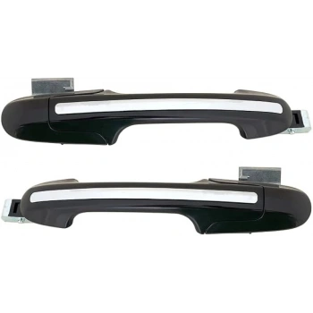 Kapı Kolu Accord 2003-2008 Arka Dış Sağ Asıa Type (Oem No:72640Sdet01Zj)