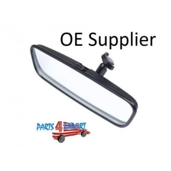 Ayna Dış Dikiz Swift 2017 Sonrası Elektrikli Sinyalsiz Siyah Sağ (Oem No:8471052R30000)