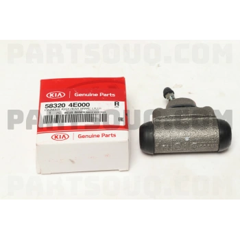 Fren Silindiri Bongo 2004 Sonrası Arka Sol (Oem No:583204E000)