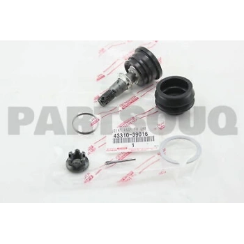 Japon Land Cruiser Dizel 1996-2002 Alt Rotil Ön  (Oem No:4331039016)