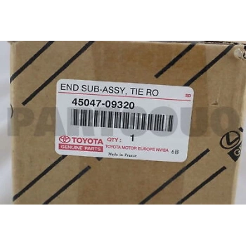 Japon Avensıs Benzinli 2009-2018 Rot Başı Sol  (Oem No:4504709320)