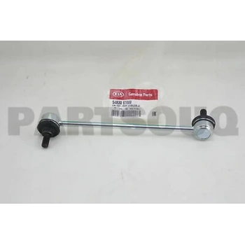 Kore  İ10  Picanto Benzin 2004- Viraj Askı Rotu Ön Sol Z Rot Ön Sol (Oem No:5483007000)