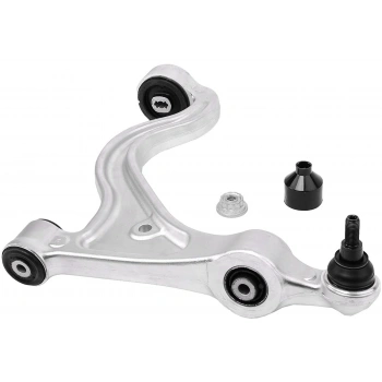 Vw Panamera  2010-2016 Rotillı Kol Alt Egrı Sol  (Oem No:97034105304)