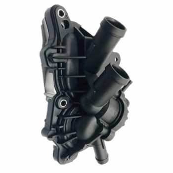 Termostat Gövdesi Golf7 / Polo / A3 / Leon / Octavia 2013 Sonrası Chzd-Chzk-Cyvb-Cukb-Dgea-Czda-Czea 1.0 Tsi-1.2 Tsi-1.4 Tsi Termostatsız (Oem No:04E121116C)