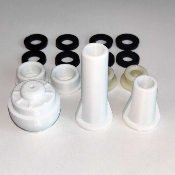 Vites Kolu Bağlantı Braketi Golf4 7 Bora / A3 / Leon / Toledo / Octavia 1997-03 (Oem No:1J0711729F)