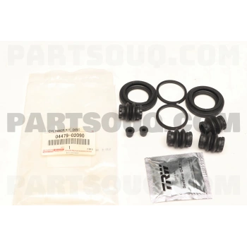 Japon Corolla (E12) 1.4:1.6:1.4 D4D 2002-2006 Kaliper Tamir Takımı Arka . (Oem No:0447902090)