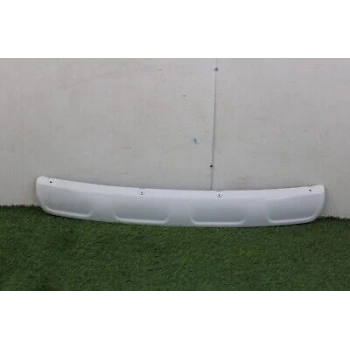 Peugeot  3008  2009-2013  Karlık (Arka Tampon Altı) (Spoıler) (Tw) (Oem No:7452Ze)