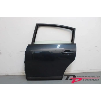 Citroen  C4  2004-2011  Arka Kapı Komple Sol (Oem No:9006H8)