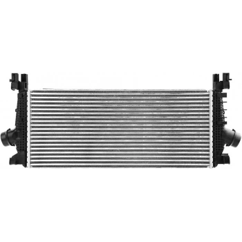 Chevrolet Cruze- 2009-2014  Turbo Hava Soğutma Radyatörü 1.4İ (İntercooler) (Brazing) 666X282X30) Oris (Oem No:1302148)
