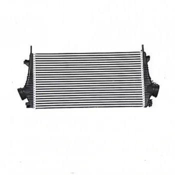 Opel İnsignia- 2009-2017  Turbo Hava Soğutma Radyatörü 2.0 Cdtı (İntercooler) (Brazing) (665X360X32)Oris (Oem No:1302647)