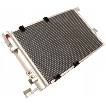 Opel Zafira- 1999-2004  Klima Radyatörü 1.4/1.6/1.8/2.0 (Brazıng) (575X377X16) Alüminyum (Oris) (Oem No:1850055)