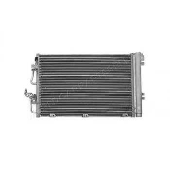 Opel Astra- H- Sd/Hb- 2004-2014  Klima Radyatörü 1.4/1.6İ (Brazıng) (585X367X16) Alüminyum (Oris) (Oem No:1850096)