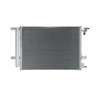 Opel Astra- J- Sd/Hb- 2010-2020  Klima Radyatörü 1.4/1.6İ/1.6Cdtı (Brazıng) (666X390X16) Alüminyum (Oris (Oem No:1850135)