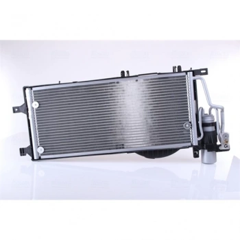 Opel Corsa- C- 2004-2006  Klima Radyatörü 1.3/1.7 Cdtı (Brazıng) (588X259X16) Alüminyum (Oris) (Oem No:13106020)