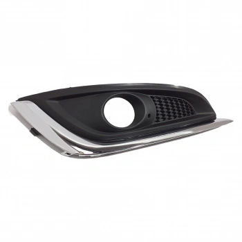 Opel İnsignia- 2013-2017  Sis Lamba Kapağı Sağ Sis Delikli/Çıtasız (Tw) (Oem No:23175793)