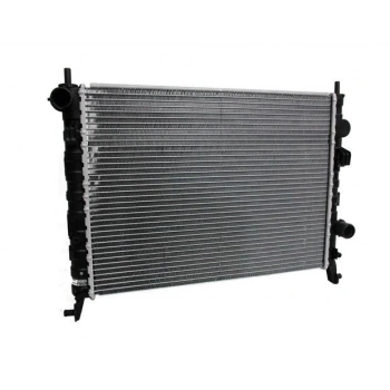Fiat Palio- 2005-2013  Su Radyatörü 1.3 Mjtd (Mekanik) (520X396X34) (Manuel) Alüminyum (Oris) (Oem No:51718122)