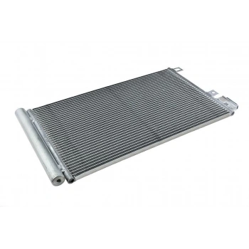 Fiat Linea Classıc- 2006-2015  Klima Radyatörü 1.4İ (Brazıng) (604X352X12) Alüminyum (Oris) (Oem No:51785214)