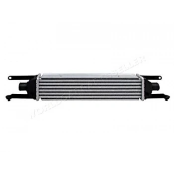 Fiat Linea Classıc- 2006-2015  Turbo Soğutma Radyatörü 1,3 Mjtd (İntercooler) (Brazing) (450X102X50)Oris (Oem No:51785221)