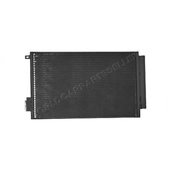 Fiat Egea- Sd/Hb- 2021-2024  Klima Radyatörü 1.4 (Brazıng) (606X355X16) (Oris) (Oem No:51887906)