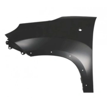 Fiat 500L- 2013-2018  Ön Çamurluk Sol Sinyal Delikli/Dodik Delikli (Tw) (Oem No:51936203)