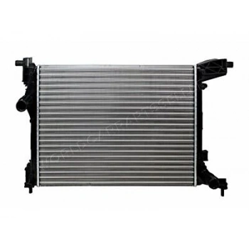 Fiat Egea- Sd/Hb/Sw- 2015-2020  Su Radyatörü 1.4 (Brazing) (540X388X16) (Manuel) Alüminyum (Oris) (Oem No:52052603)