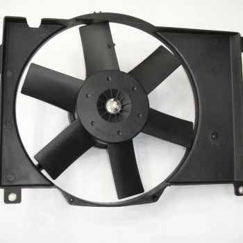 Opel Tigra- 1993-2001   Radyatör Fan Davlumbazı Komple (5 Kanat) (Motorlu) (Oris) (Oem No:90469600)