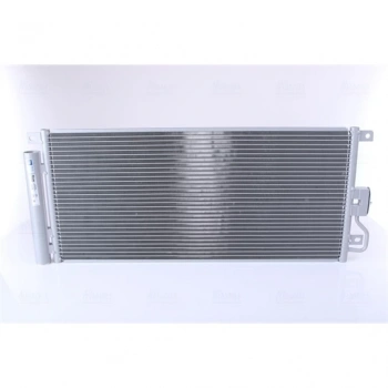 Opel Mok Ka  2012-2016  Klima Radyatörü 1.6 Cdtı (Brazıng) (690X295X16) Alüminyum (Oris) (Oem No:95026337)