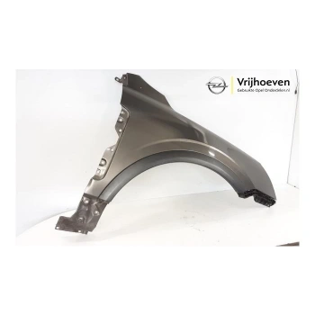 Opel Antara- 2007-2011  Ön Çamurluk Deliksiz Sağ (Tyg) (Oem No:96661149)
