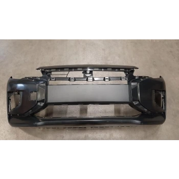 Mitsubishi Space Star- 2020-2022  Ön Tampon Siyah Sis Delikli (Fpı) (Oem No:6400J974)