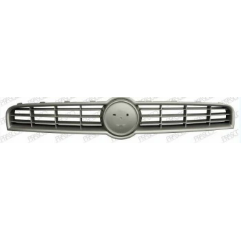 Fiat Bravo-  2008 2014  Ön Panjur Gümüş Gri (Tyg) (Oem No:735518896)