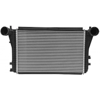 Seat Toledo- 2005-2007  Turbo Soğutma Radyatörü 1.9/2.0 Tdı (İntercooler)(Brazing)617X389X32)Oris (Oem No:1K0145803)