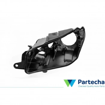 Volkswagen Passat Cc- 2009-2012  Far Lambası Camı Sol (Oem No:35D941751)