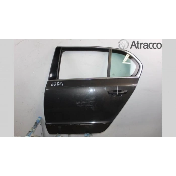 Skoda Superb- 2009-2012  Arka Kapı Komple Sol (Tw) (Oem No:3T5833051)