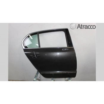 Skoda Superb- 2009-2012  Arka Kapı Komple Sağ (Tw) (Oem No:3T5833052)