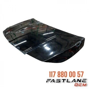 Mercedes Cla- W117- 2013-2017  Motor Kaputu Çelik (Tw) (Oem No:1178800057)