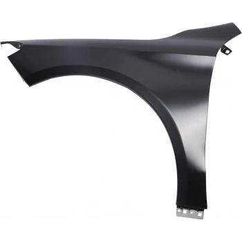 Mercedes Cla- W117- 2013-2017  Ön Çamurluk Deliksiz Sol Çelik (Tw) (Oem No:1178810101)