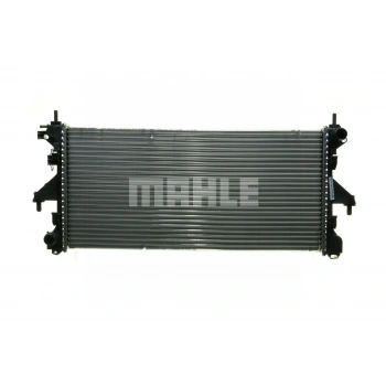 Fiat Ducato- 2007-2014  Su Radyatörü 2.2/2.3/3.0 (Brazing) (780X368X26) (Manuel) Alüminyum (Oris) (Oem No:1340359080)